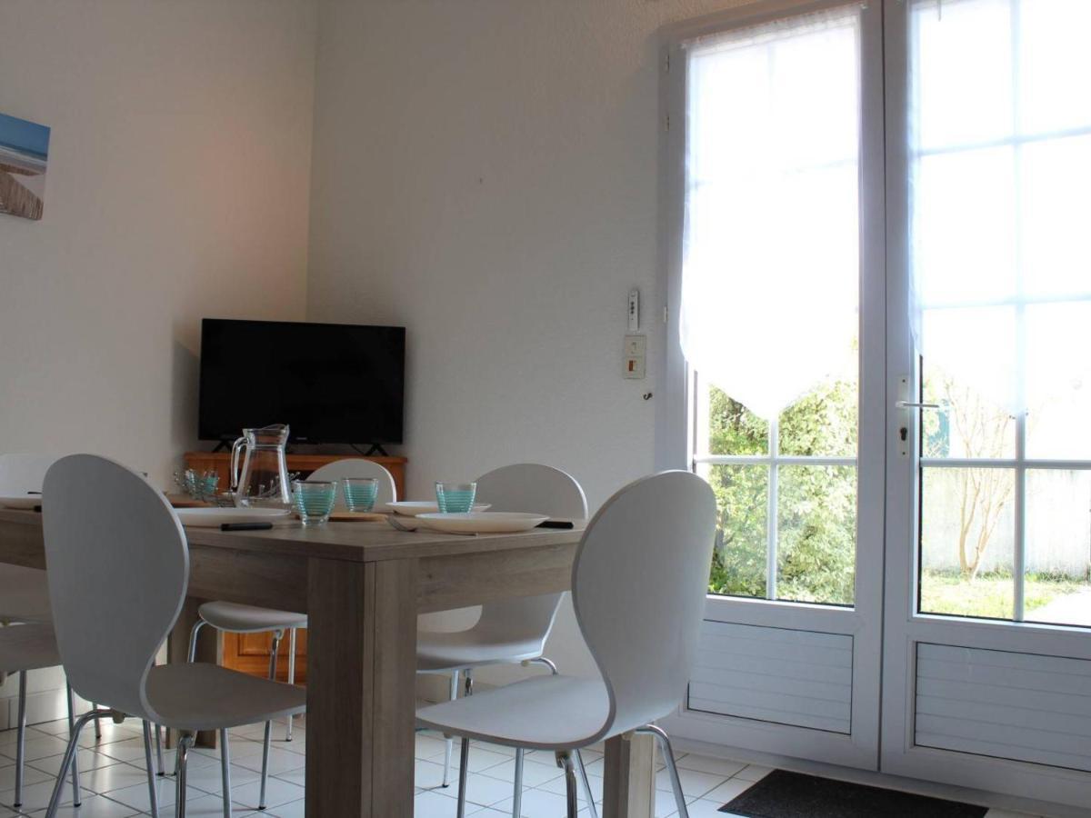 Maison De Vacances A St-Georges-D'Oleron - 6 Couchages, Proche Plage, Terrasse, Parking, Menage Inclus - Fr-1-246A-69 Сен-Жорж-д'Олерон Екстериор снимка